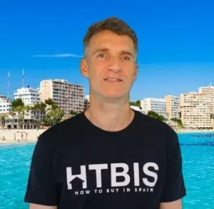 Stéphane co-founder of HTBIS