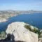 Alicante's breathtaking rocky cliff offers awe-inspiring views of the Spanish pearl and its azure waters.