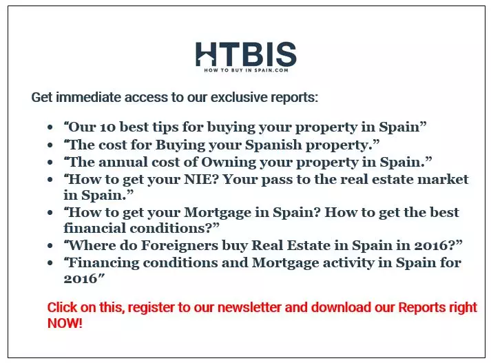 Our reports on how to buy a property in Spain