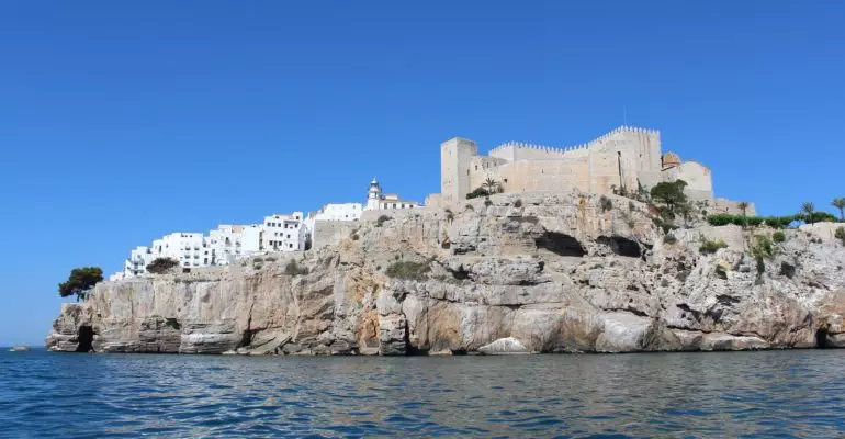 A rocktop castle in the Castellón Real Estate market.