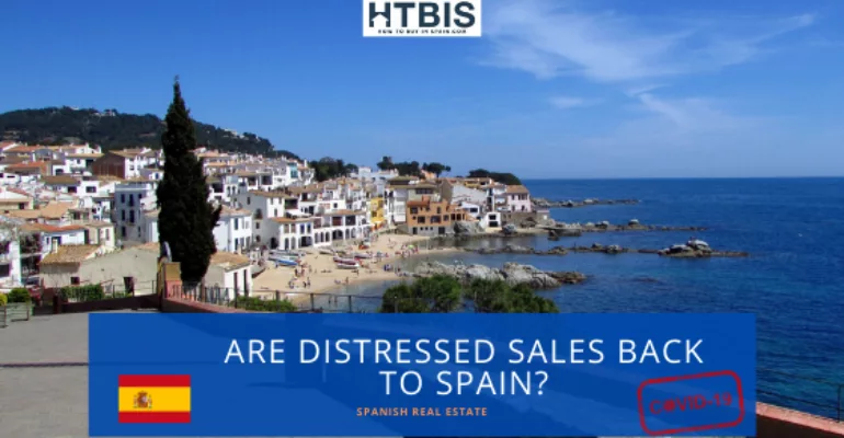 bank repossessed properties Spain