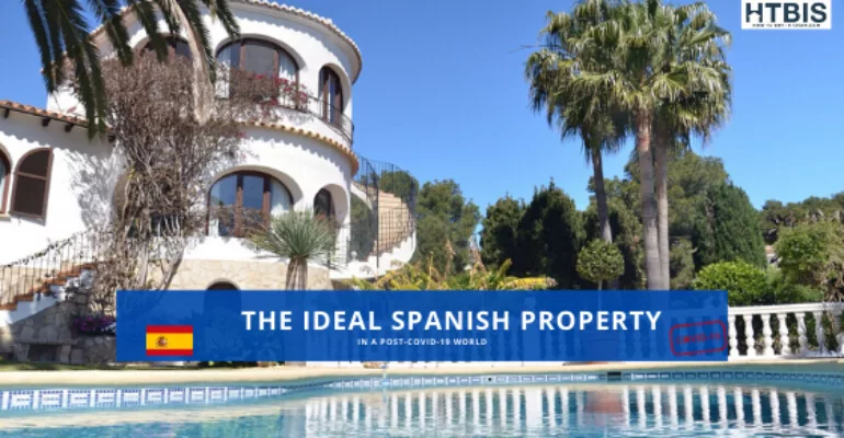 Buying a Spanish property