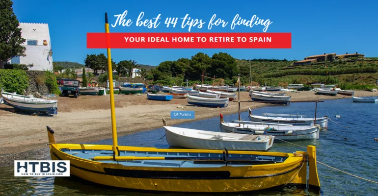 retire to Spain