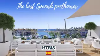 The best property for sale in Spain with Sea view.