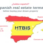 An A-Z of Spanish Real Estate terms you should need to know