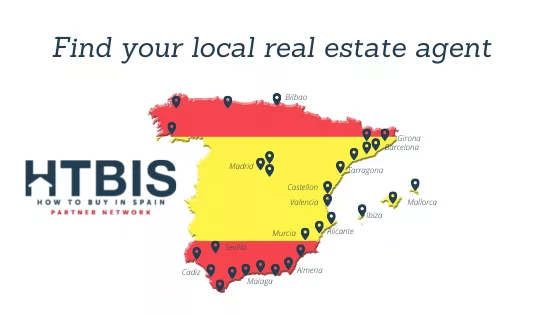 Real estate agents partners in Spain