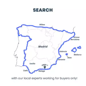 Find your ideal property in Spain