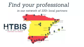 Find your real estate partner in Spain