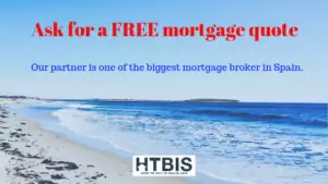 Ask for a free mortgage quote