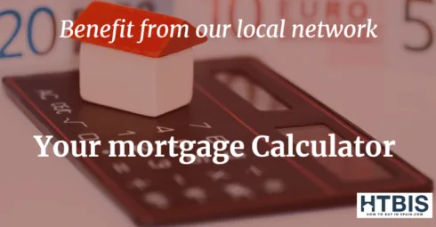 Your mortgage calculator