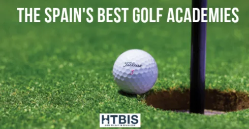 Spain's best Golf Academies