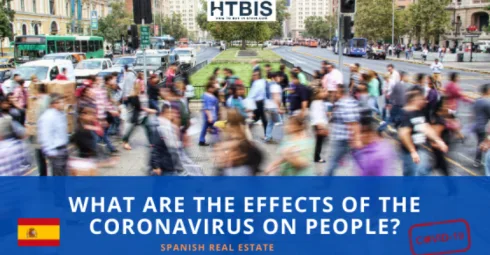 What are the effects of the Coronavirus on people